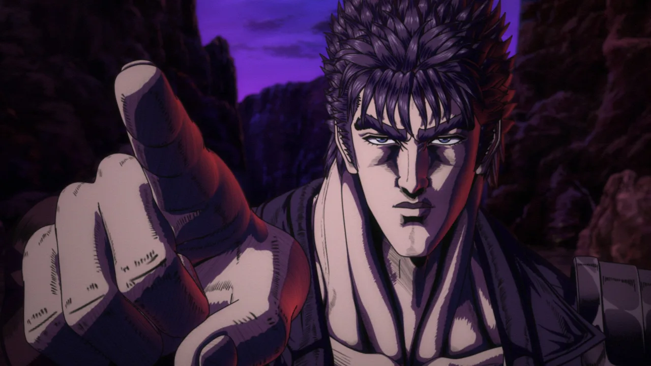 Kuzey Yıldızı'nın Yumruğu: HOKUTO NO KEN 1080p Altyazılı İndir - görsel 3