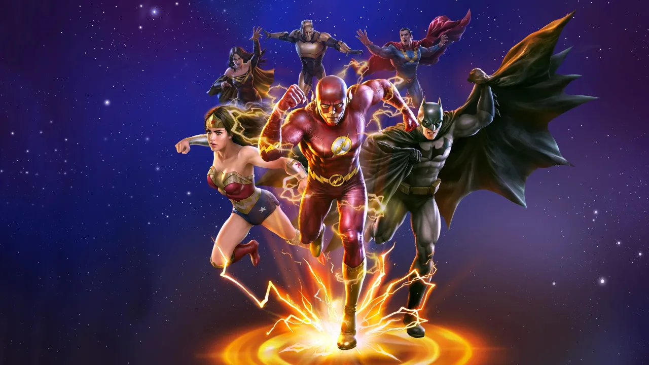 Justice League: Crisis on Infinite Earths Part One İndir - görsel 1