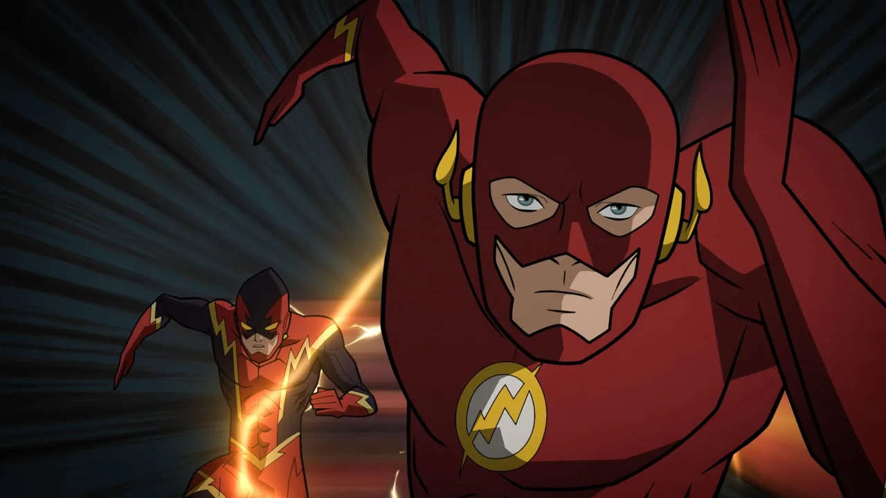 Justice League: Crisis on Infinite Earths Part One İndir - görsel 3