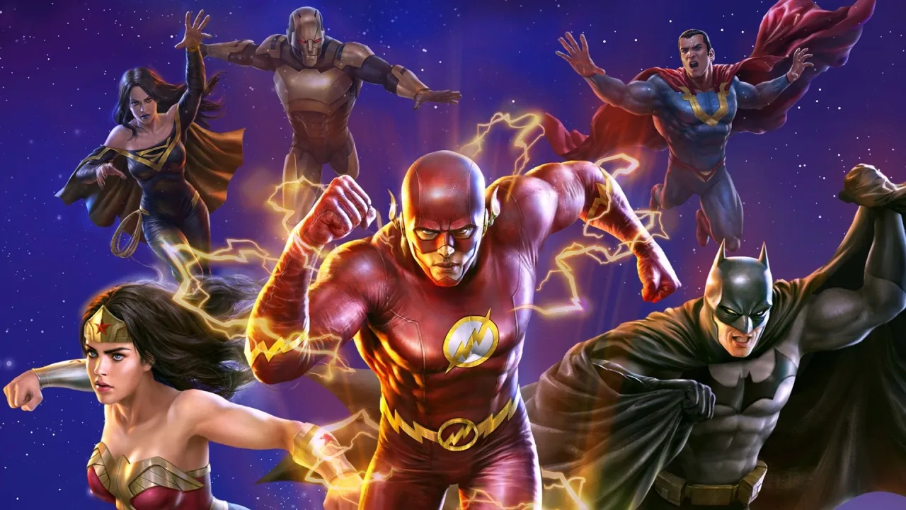 Justice League: Crisis on Infinite Earths Part One İndir - görsel 4