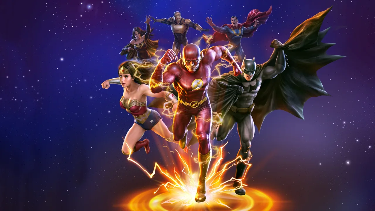 Justice League: Crisis on Infinite Earths Part One İndir - görsel 7
