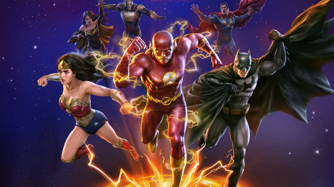 Justice League: Crisis on Infinite Earths Part One İndir - görsel 8