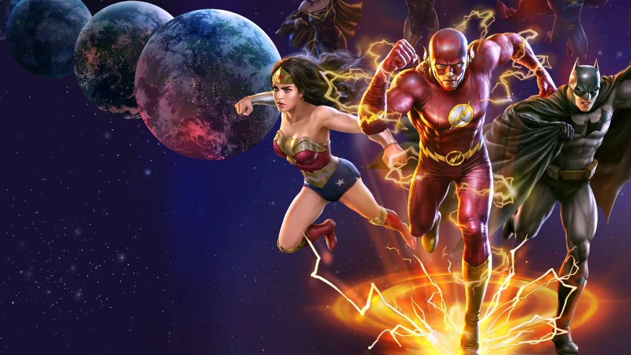 Justice League: Crisis on Infinite Earths Part One İndir - görsel 9