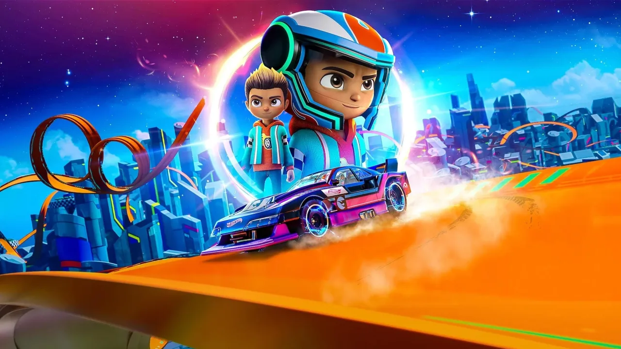 Hot Wheels Hadi Yarışalım! 1080p İndir - görsel 1