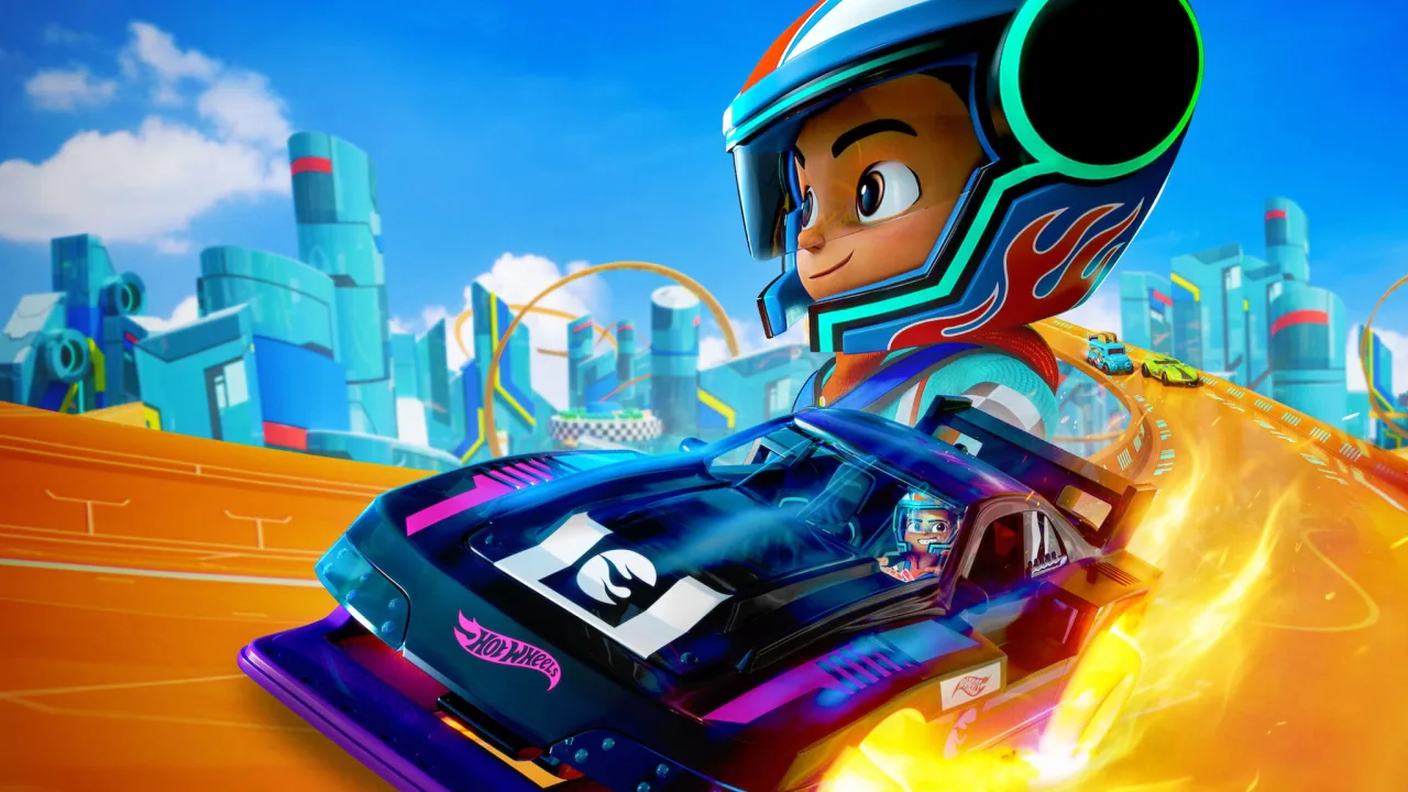 Hot Wheels Hadi Yarışalım! 1080p İndir - görsel 3