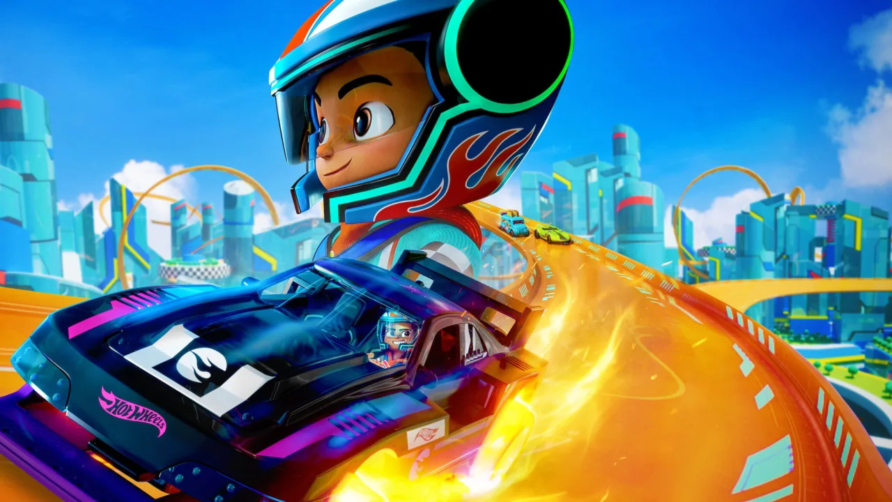 Hot Wheels Hadi Yarışalım! 1080p İndir - görsel 5