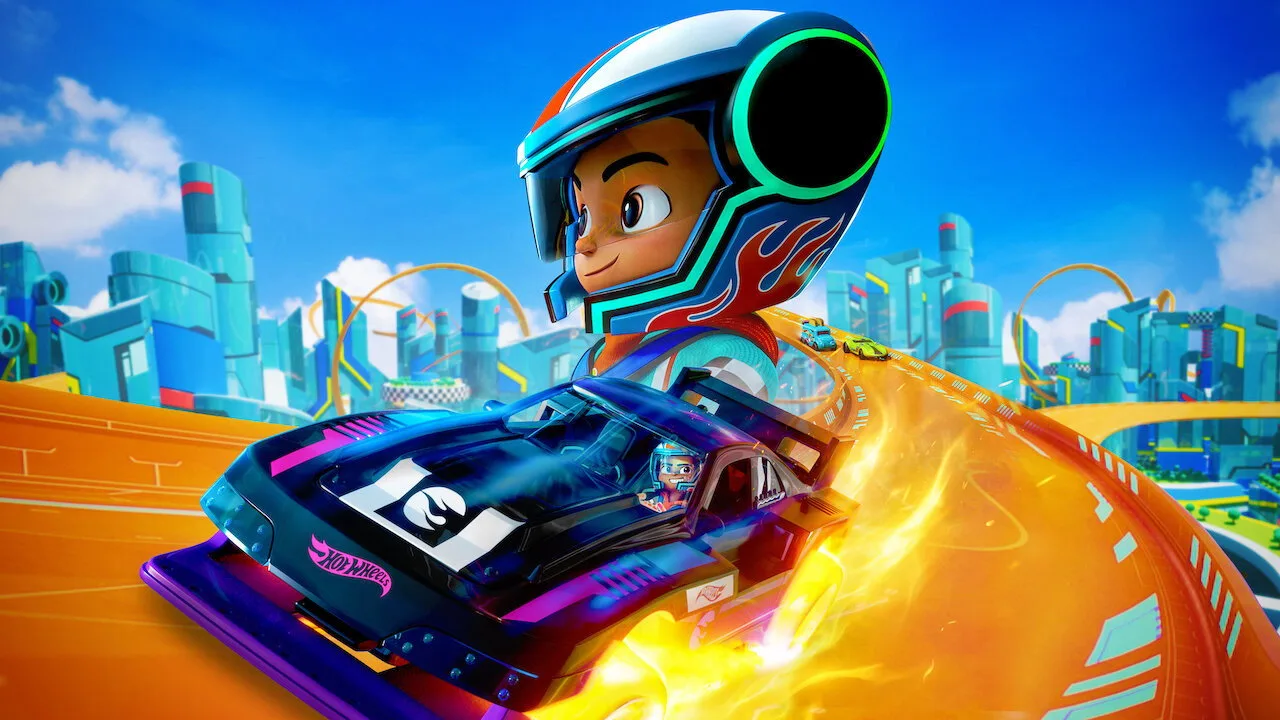 Hot Wheels Hadi Yarışalım! 1080p İndir - görsel 9