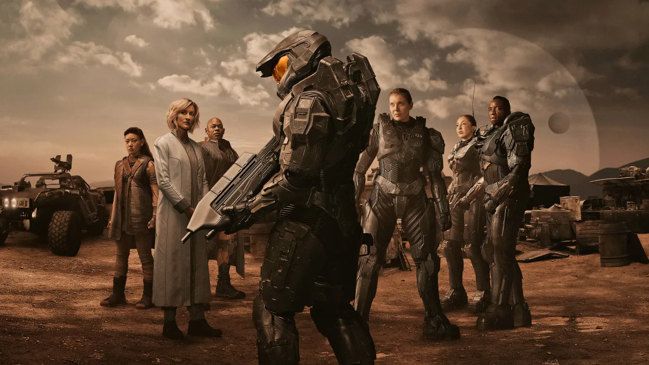 Halo 4K İndir - görsel 1