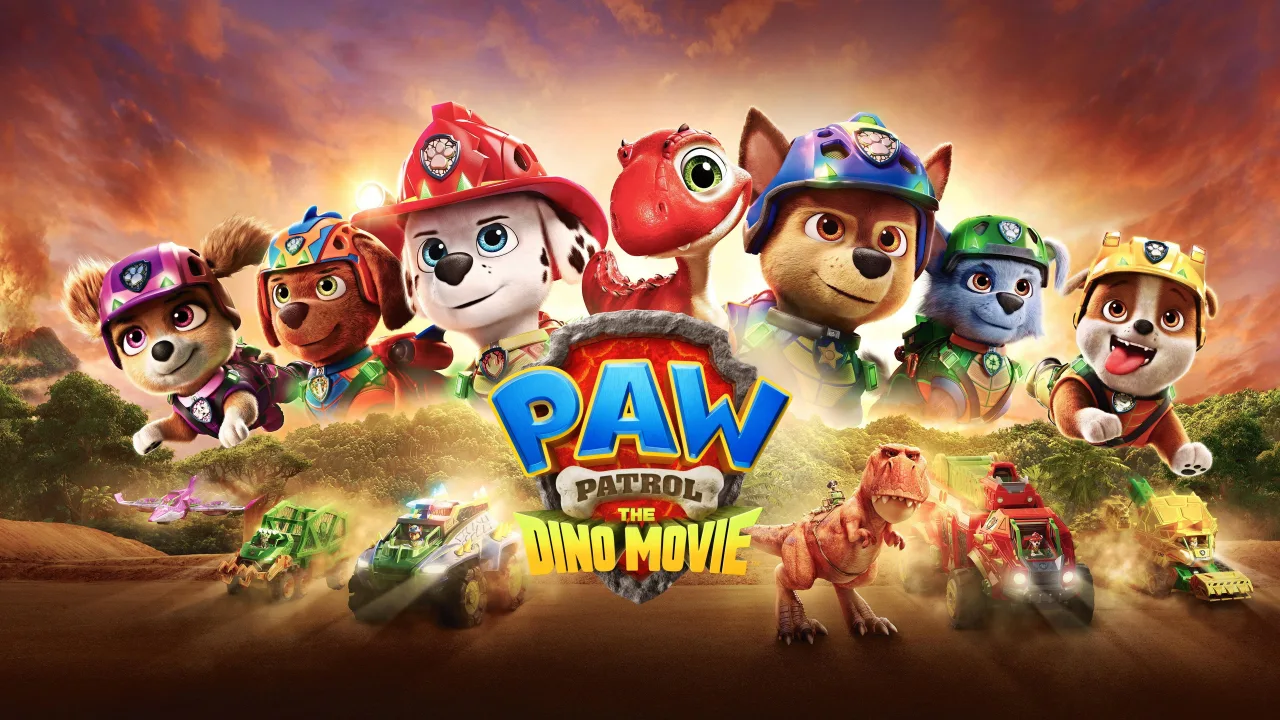 Paw Patrol: Dino Filmi - görsel 5