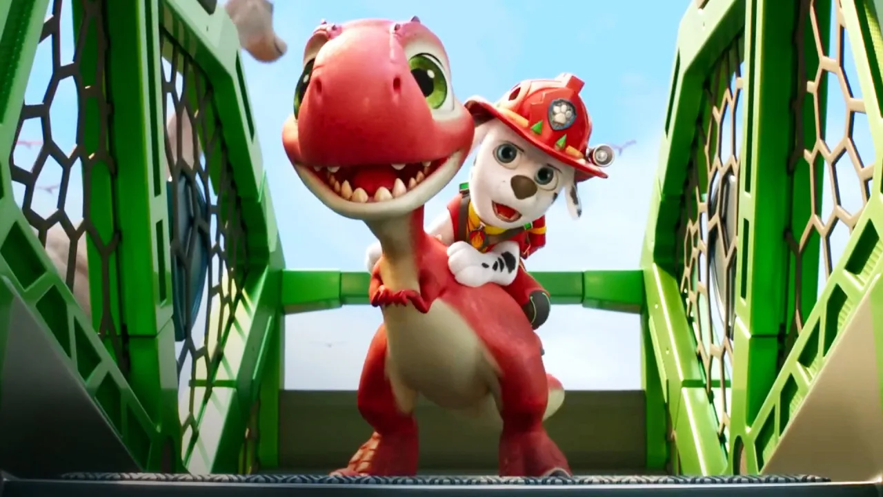 Paw Patrol: Dino Filmi - görsel 6