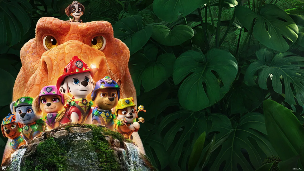 Paw Patrol: Dino Filmi - görsel 8