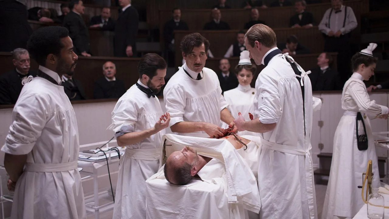 The Knick 1080p İndir - görsel 10