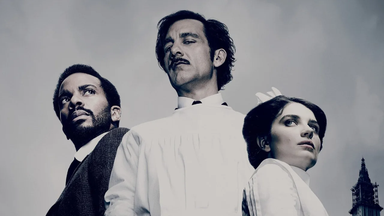The Knick 1080p İndir - görsel 9