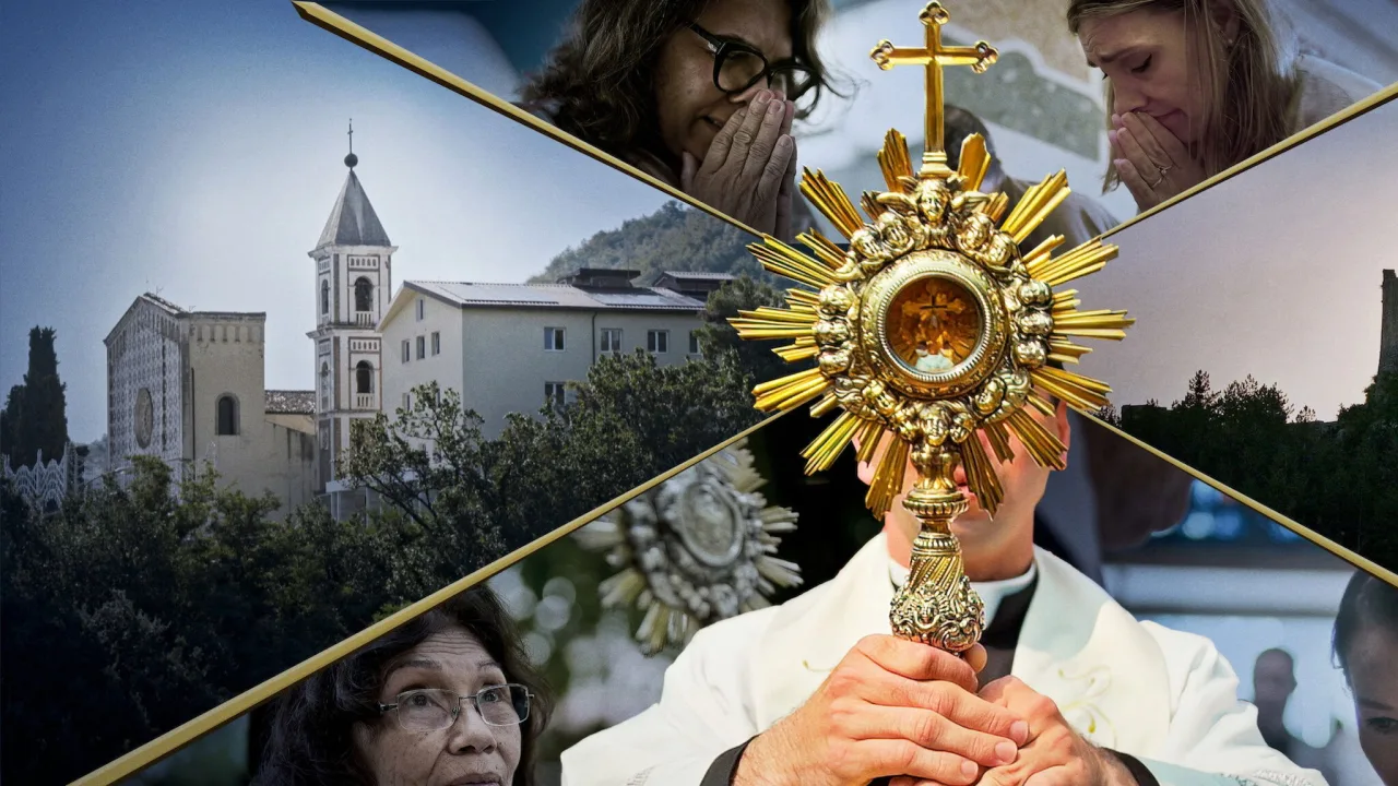 Mysteries of the Faith 1080p İndir - görsel 1