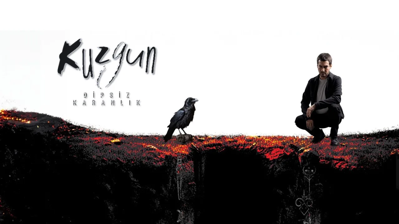 Kuzgun: Dipsiz Karanlık - görsel 3