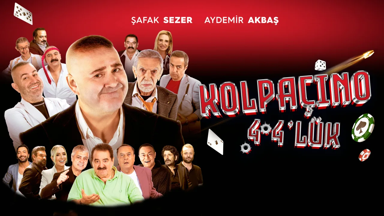 Kolpaçino 4 4'lük İndir - görsel 1