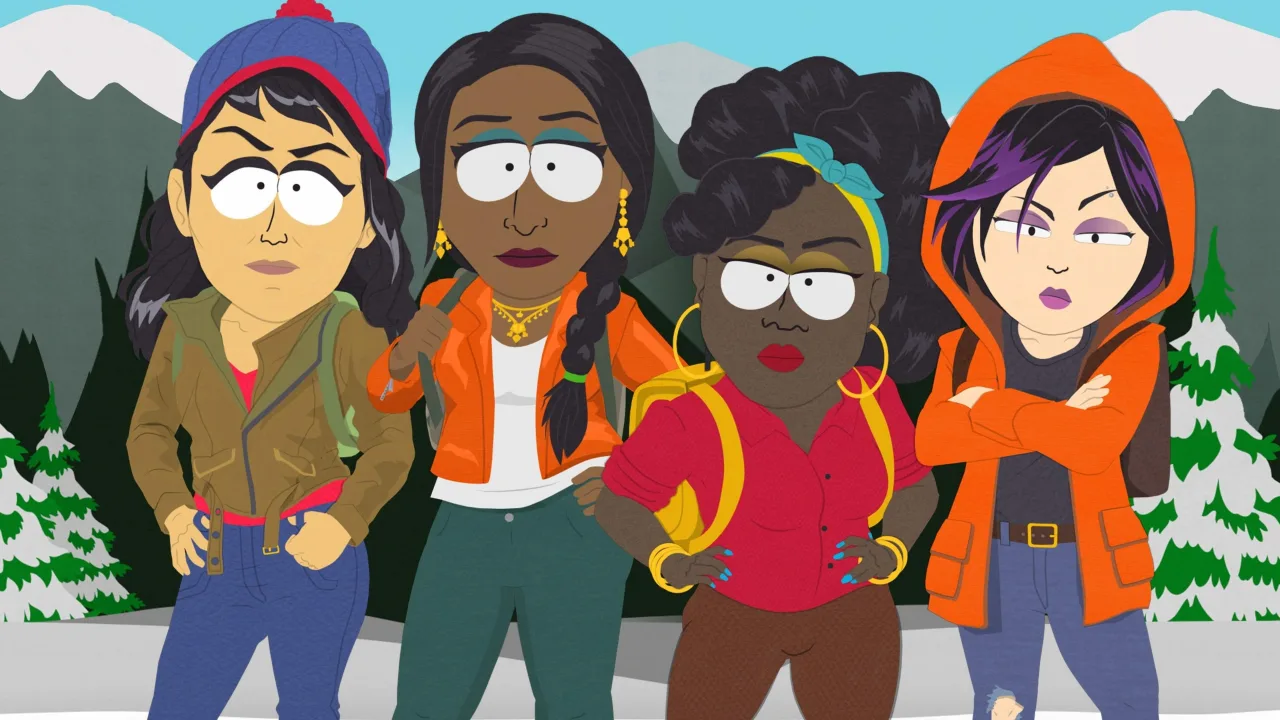 South Park: Panderverse'e Katılmak İndir - görsel 1