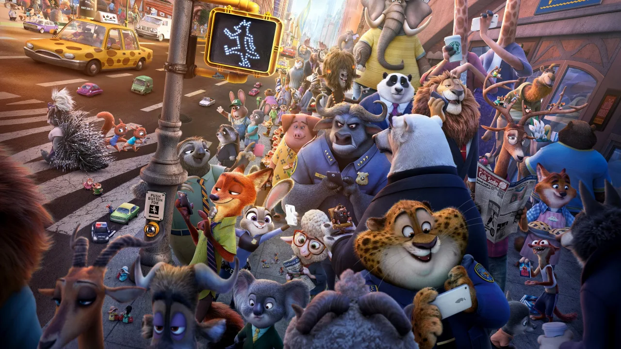 Zootropolis: Hayvanlar Şehri İndir - görsel 1