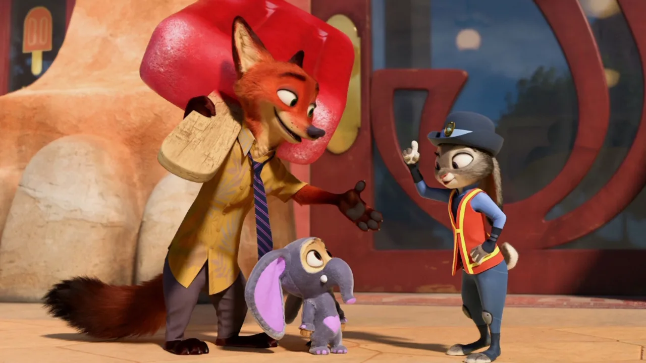 Zootropolis: Hayvanlar Şehri İndir - görsel 3