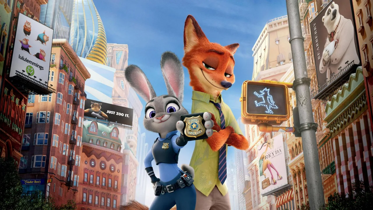 Zootropolis: Hayvanlar Şehri İndir - görsel 4