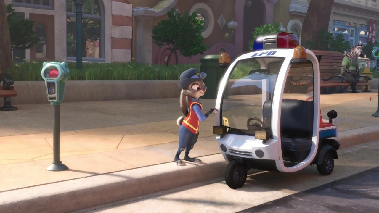 Zootropolis: Hayvanlar Şehri İndir - görsel 5