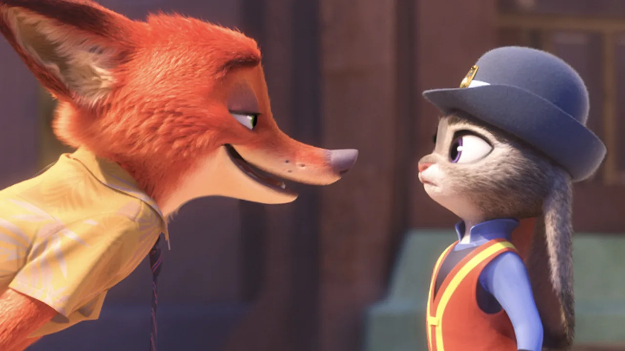 Zootropolis: Hayvanlar Şehri İndir - görsel 6