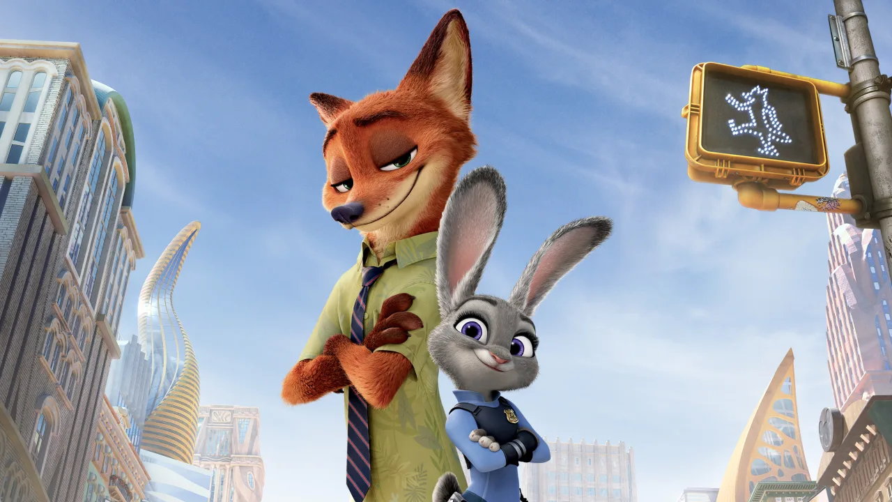 Zootropolis: Hayvanlar Şehri İndir - görsel 7