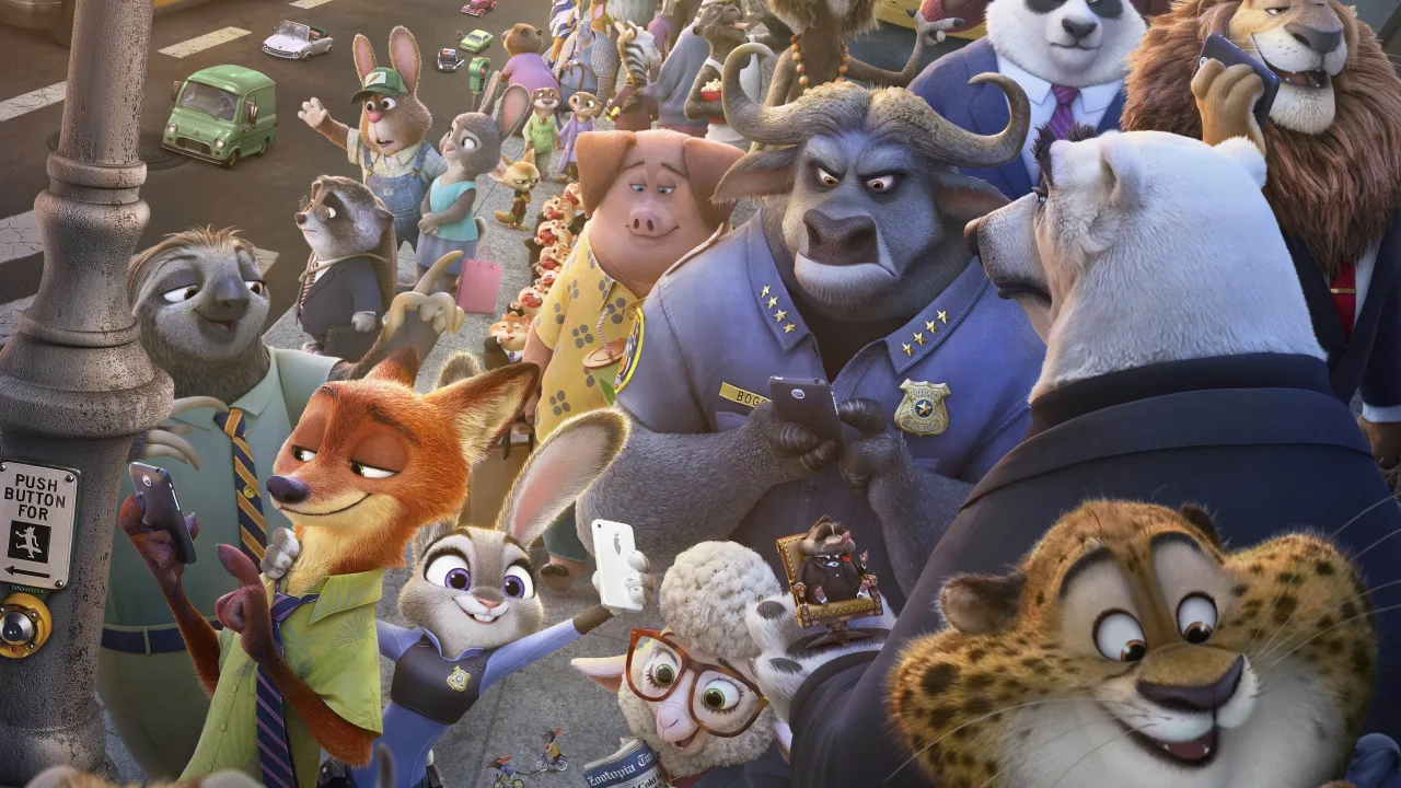 Zootropolis: Hayvanlar Şehri İndir - görsel 9