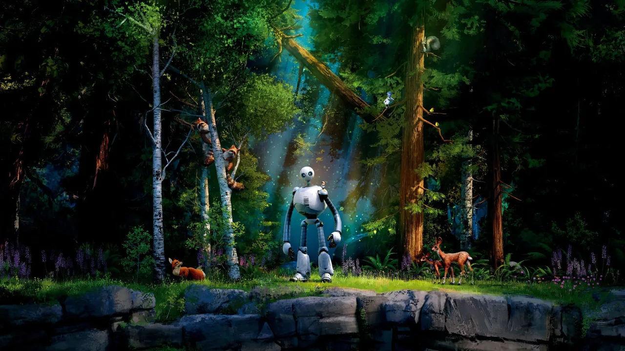 Vahşi Robot İndir - görsel 2