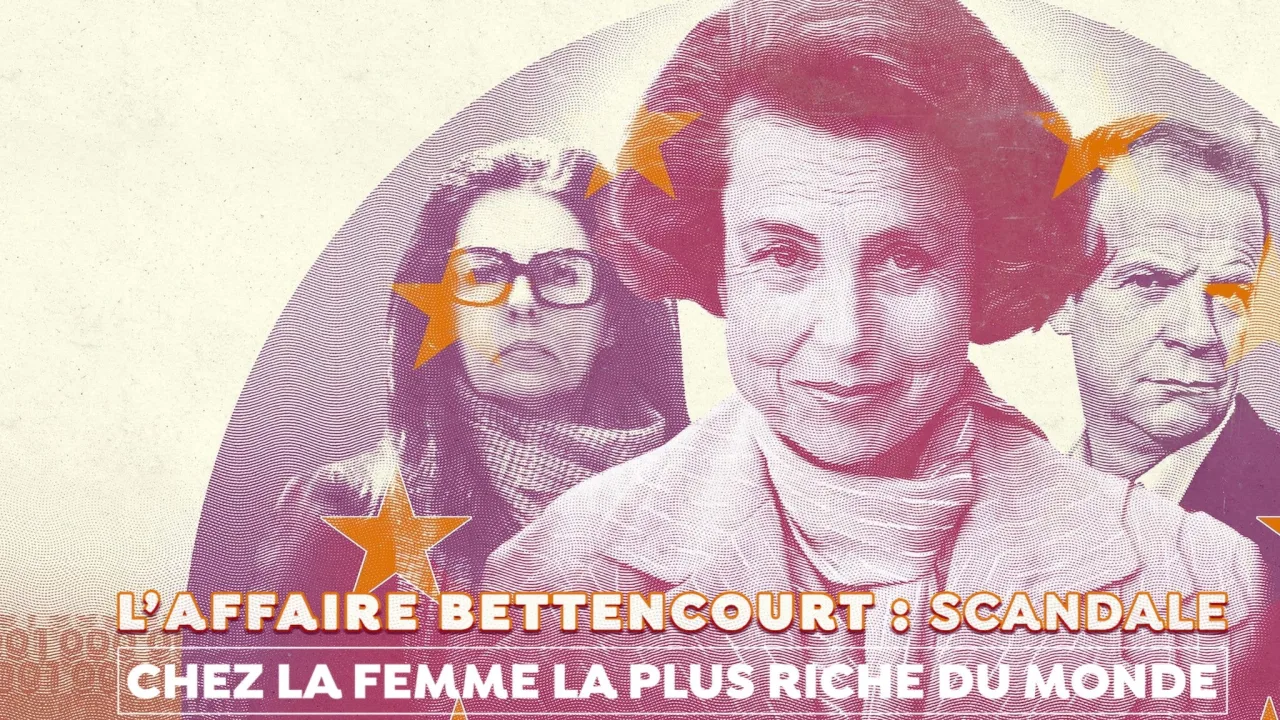 L’affaire Bettencourt: Scandale chez la femme la plus riche du monde 1080p İndir - görsel 4