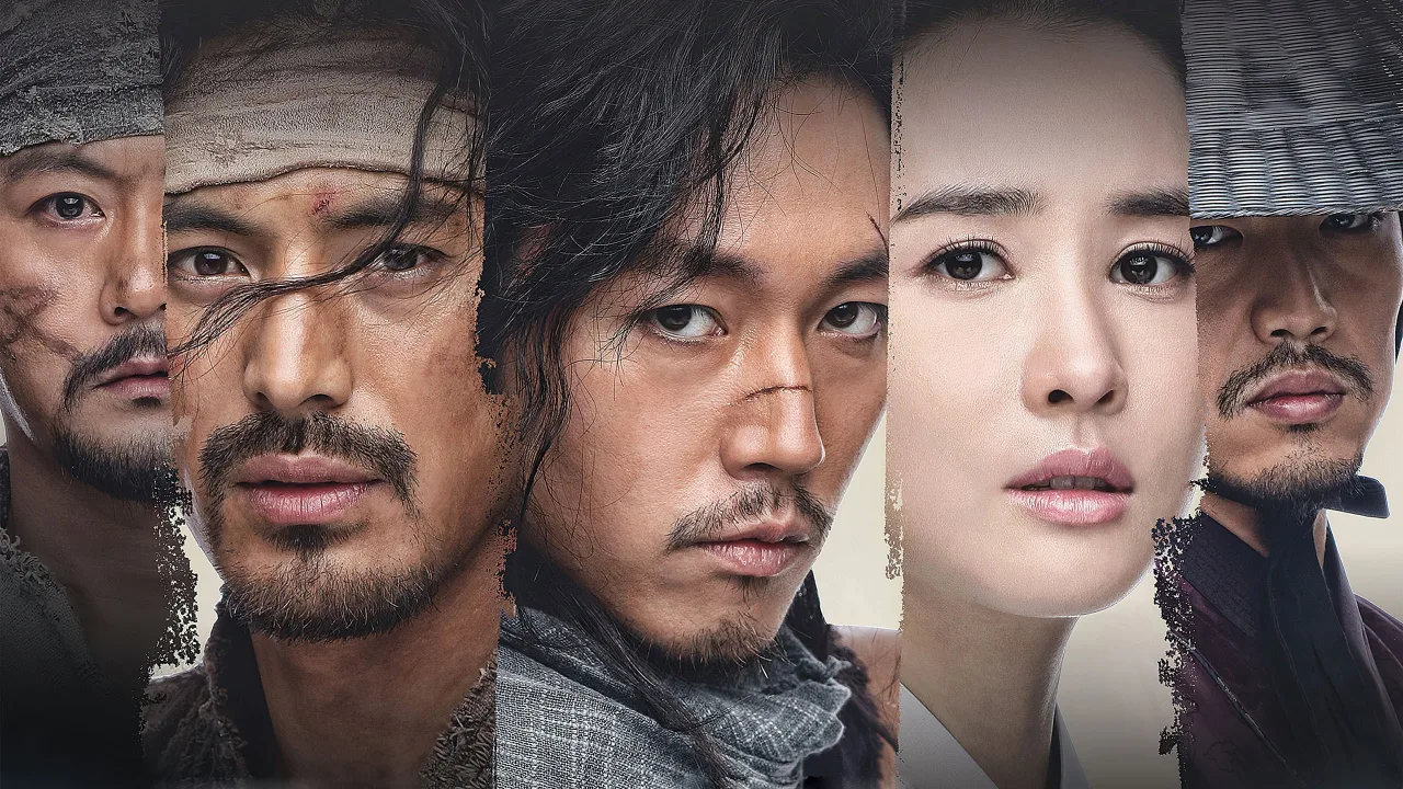 The Slave Hunters (추노) 1080p İndir - görsel 1