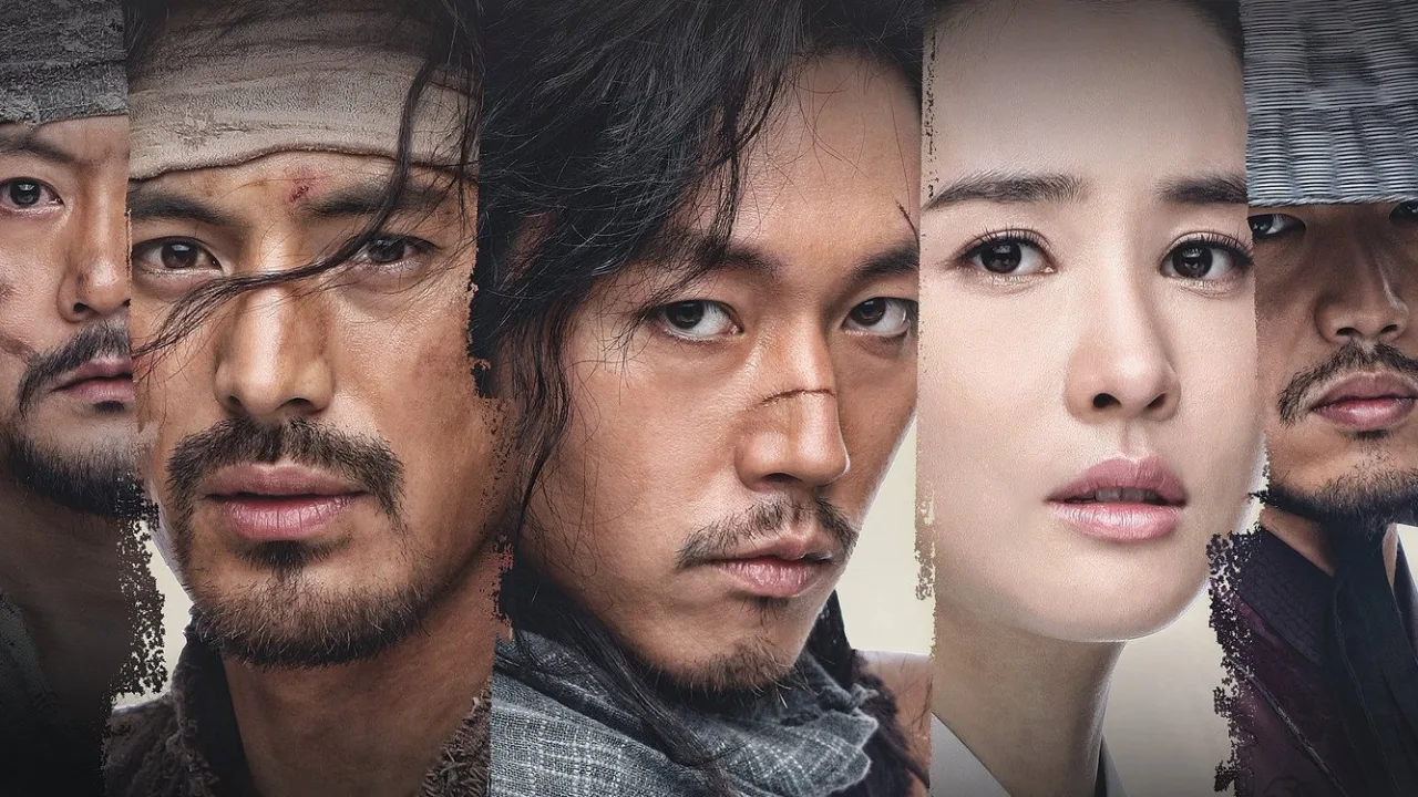 The Slave Hunters (추노) 1080p İndir - görsel 2