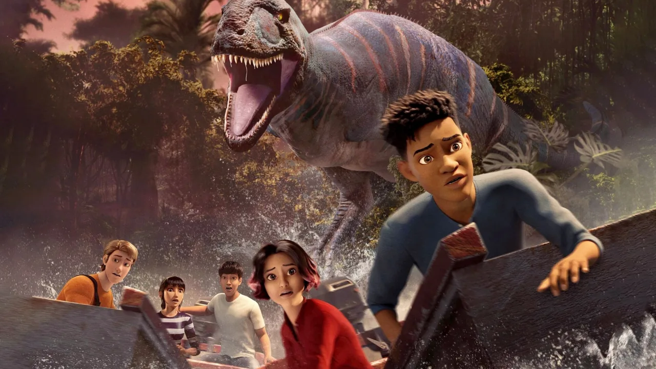 Jurassic World: Kaos Teorisi 1080p Dual İndir - görsel 3