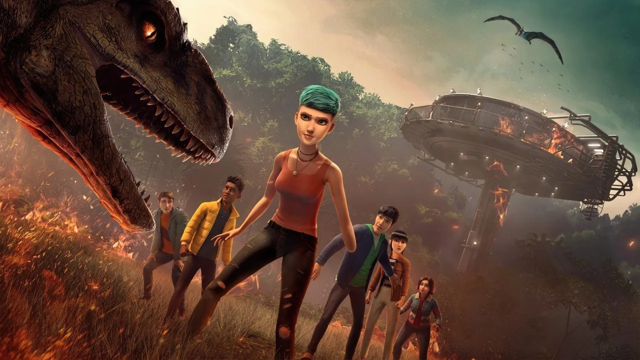 Jurassic World: Kaos Teorisi 1080p Dual İndir - görsel 4