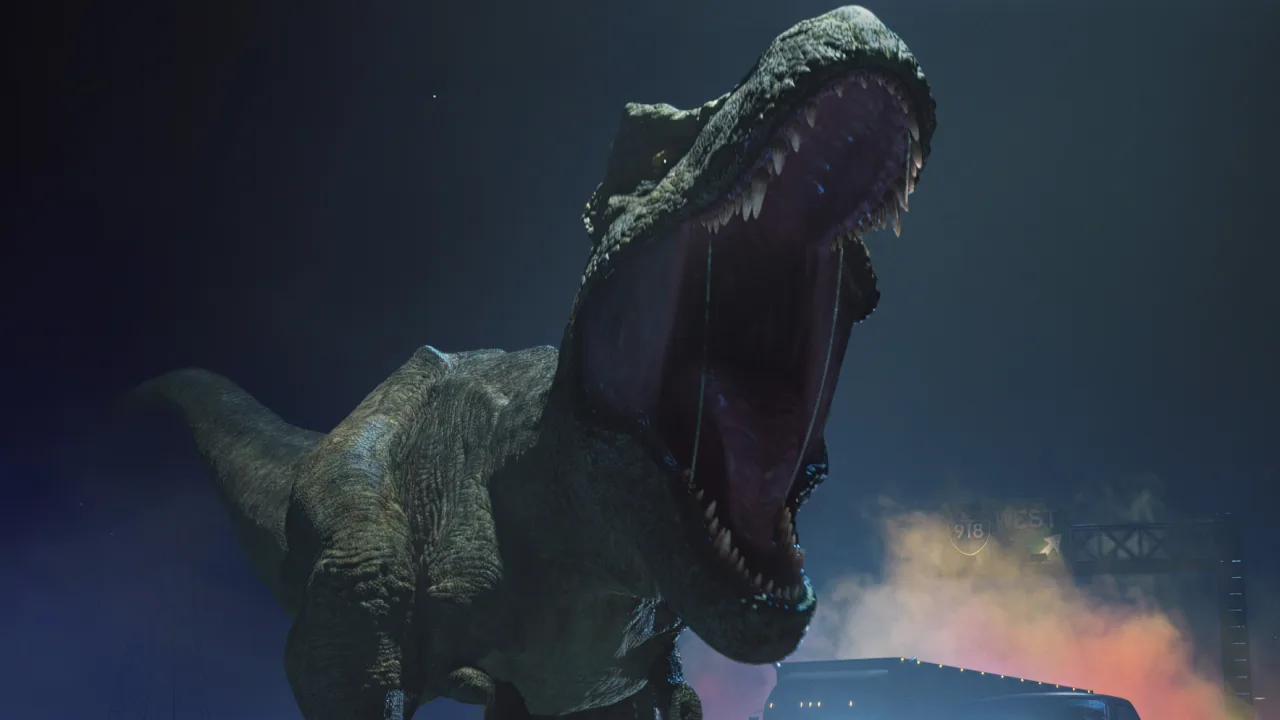 Jurassic World: Kaos Teorisi 1080p Dual İndir - görsel 9