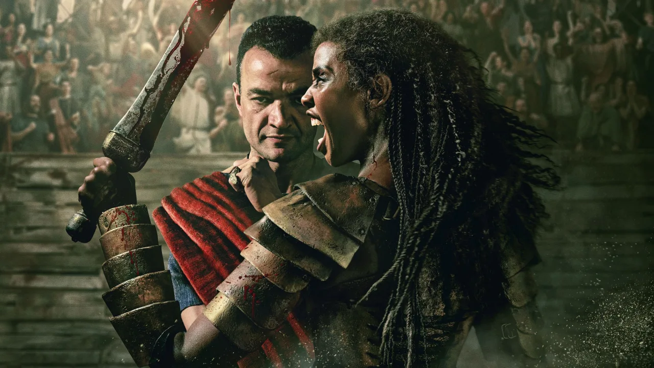 Spartacus Ashur Hanedanı (Spartacus: House of Ashur) - görsel 1