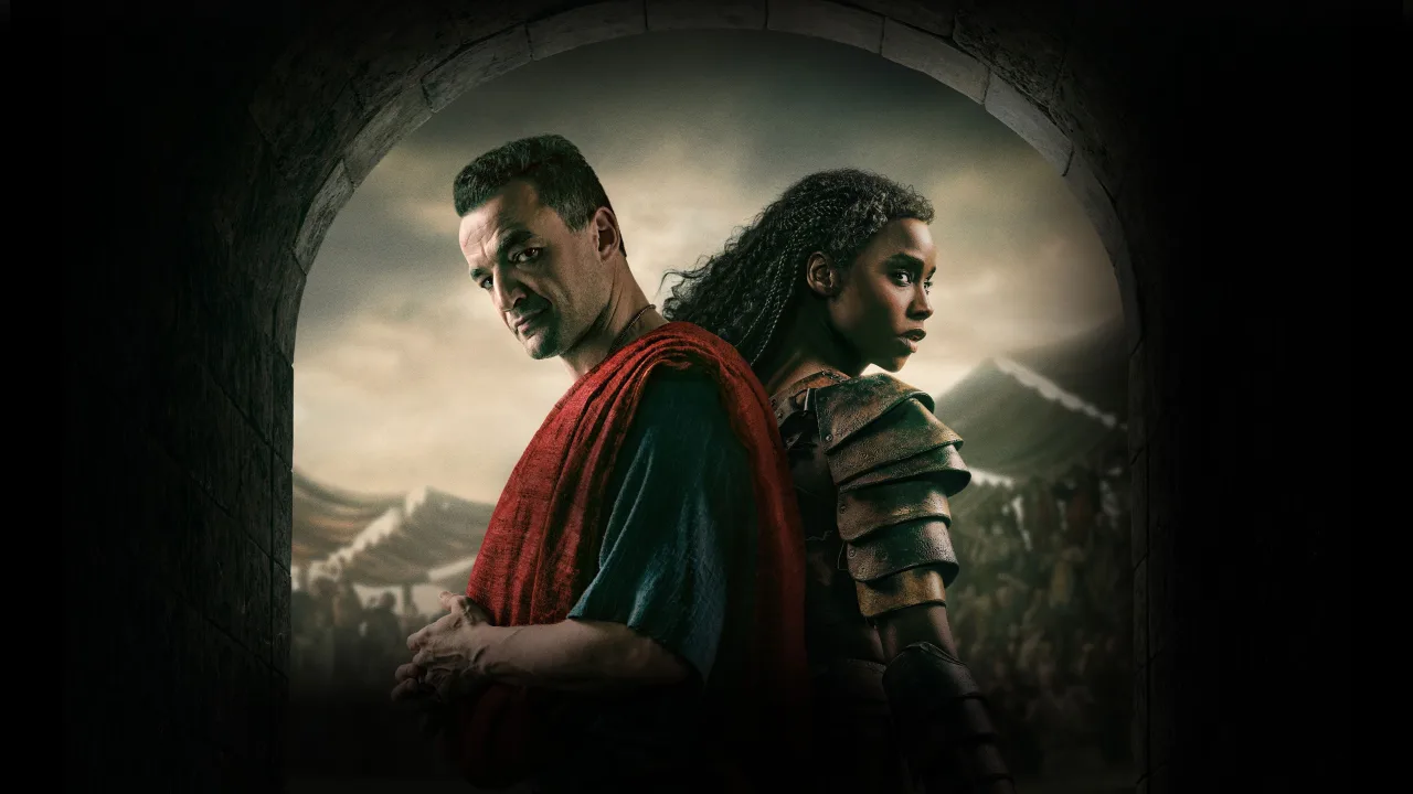 Spartacus Ashur Hanedanı (Spartacus: House of Ashur) - görsel 2