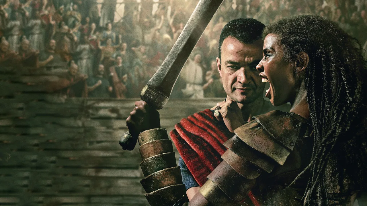Spartacus Ashur Hanedanı (Spartacus: House of Ashur) - görsel 3