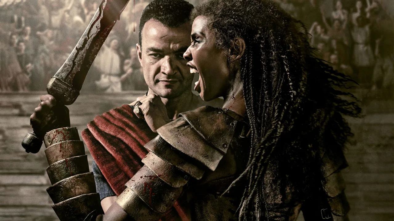 Spartacus Ashur Hanedanı (Spartacus: House of Ashur) - görsel 5