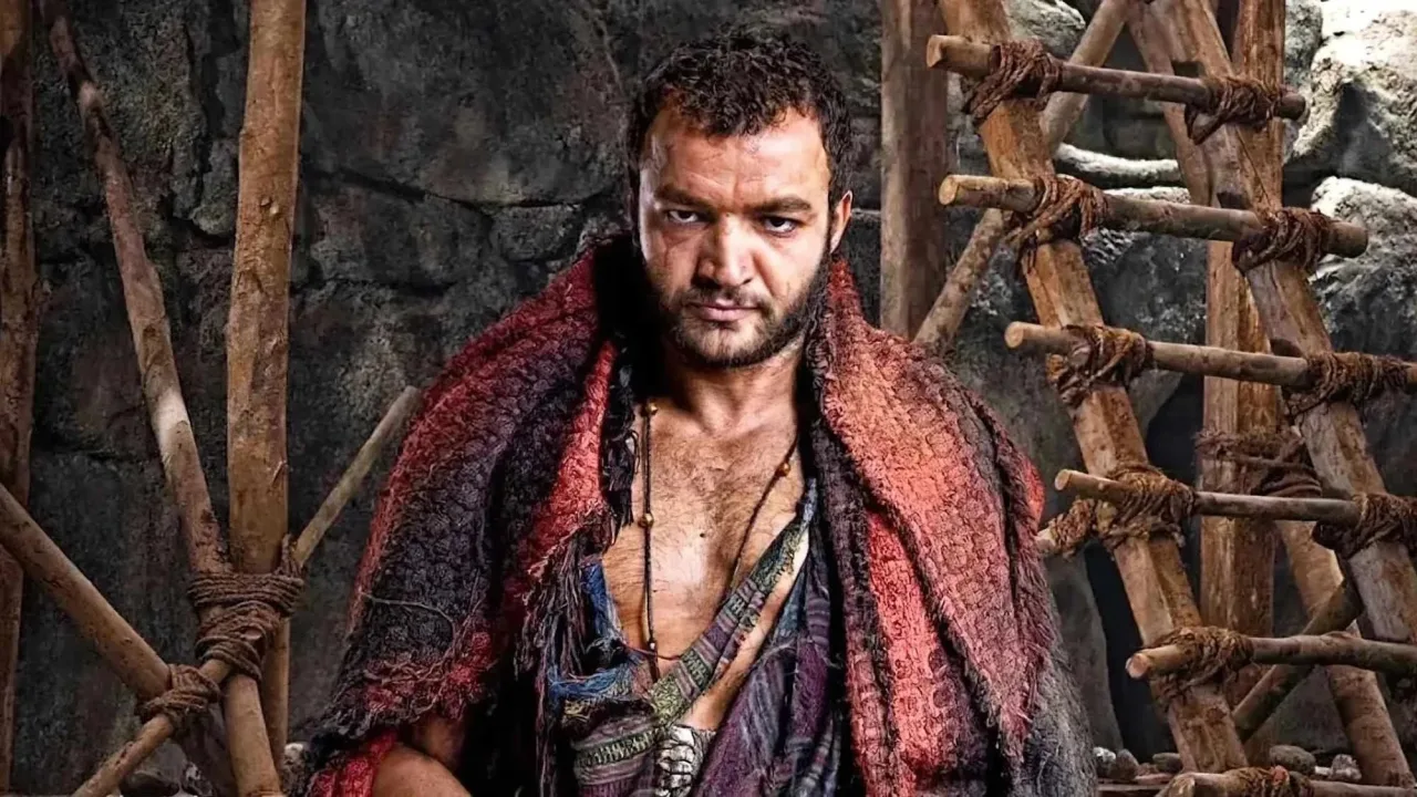 Spartacus Ashur Hanedanı (Spartacus: House of Ashur) - görsel 7