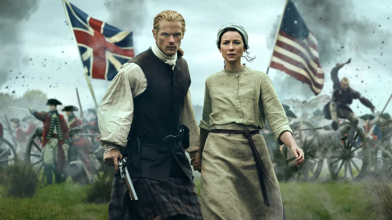 Outlander İndir - görsel 1