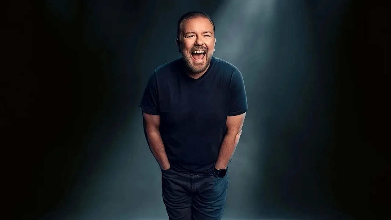 Ricky Gervais: Armageddon İndir - görsel 1