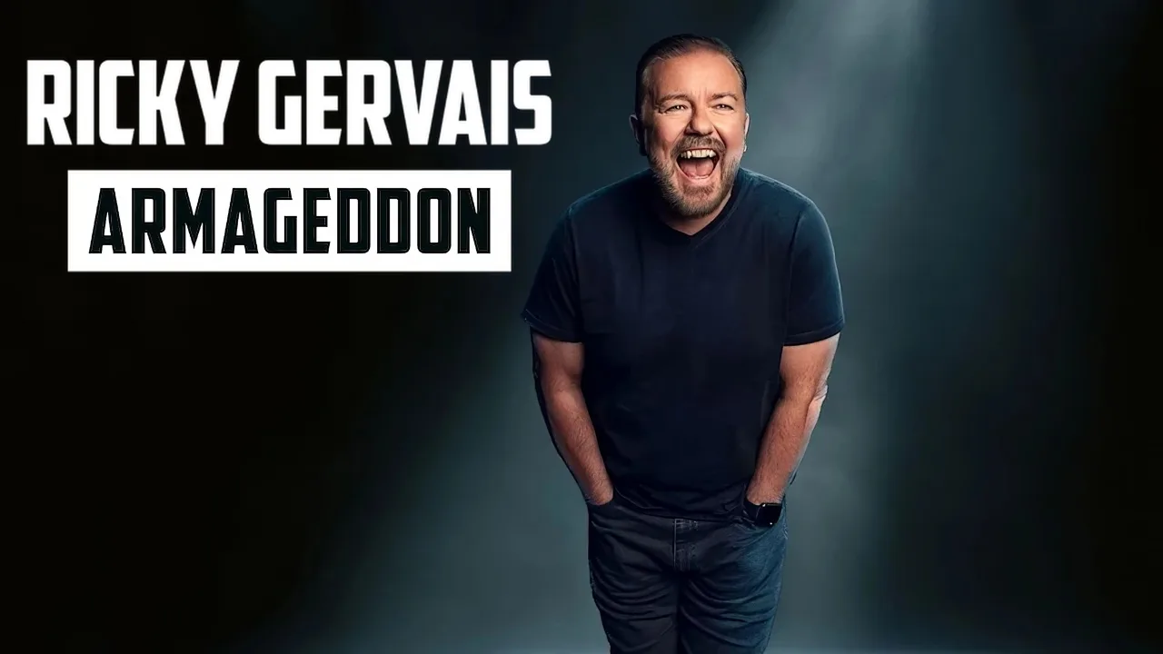 Ricky Gervais: Armageddon İndir - görsel 3