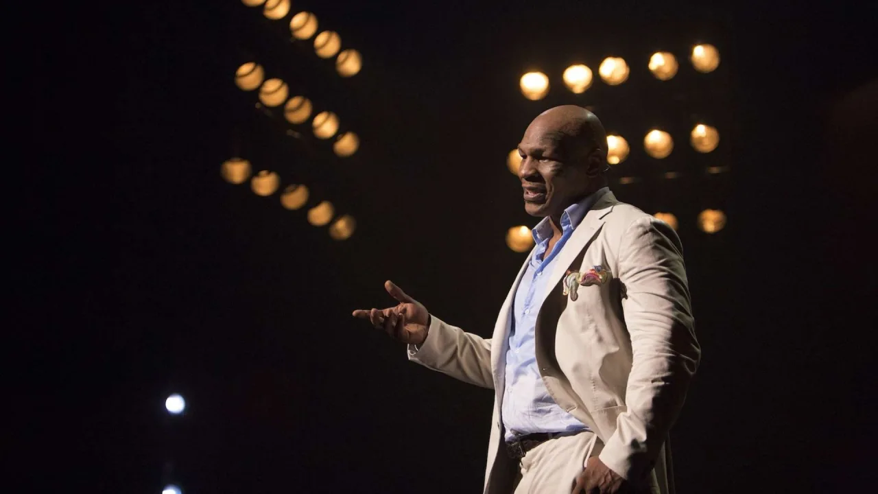 Mike Tyson: Tartışmasız Gerçek İndir - görsel 1
