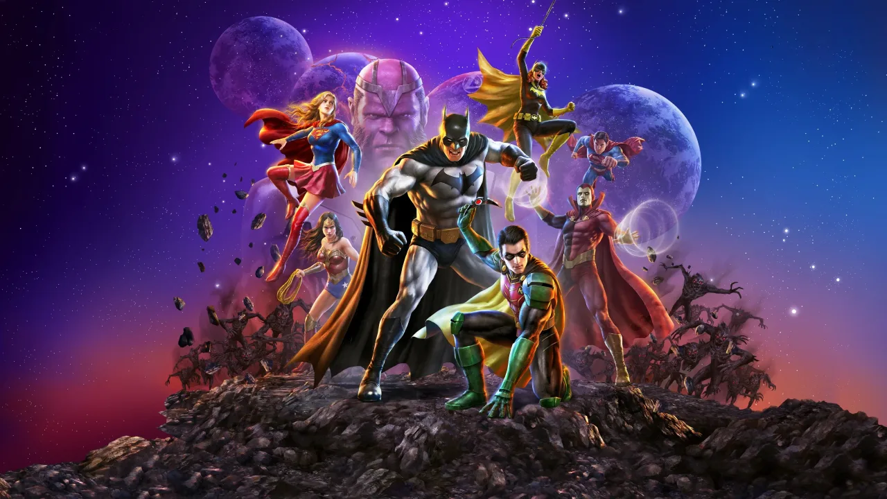 Justice League: Crisis on Infinite Earths Part Two İndir - görsel 2