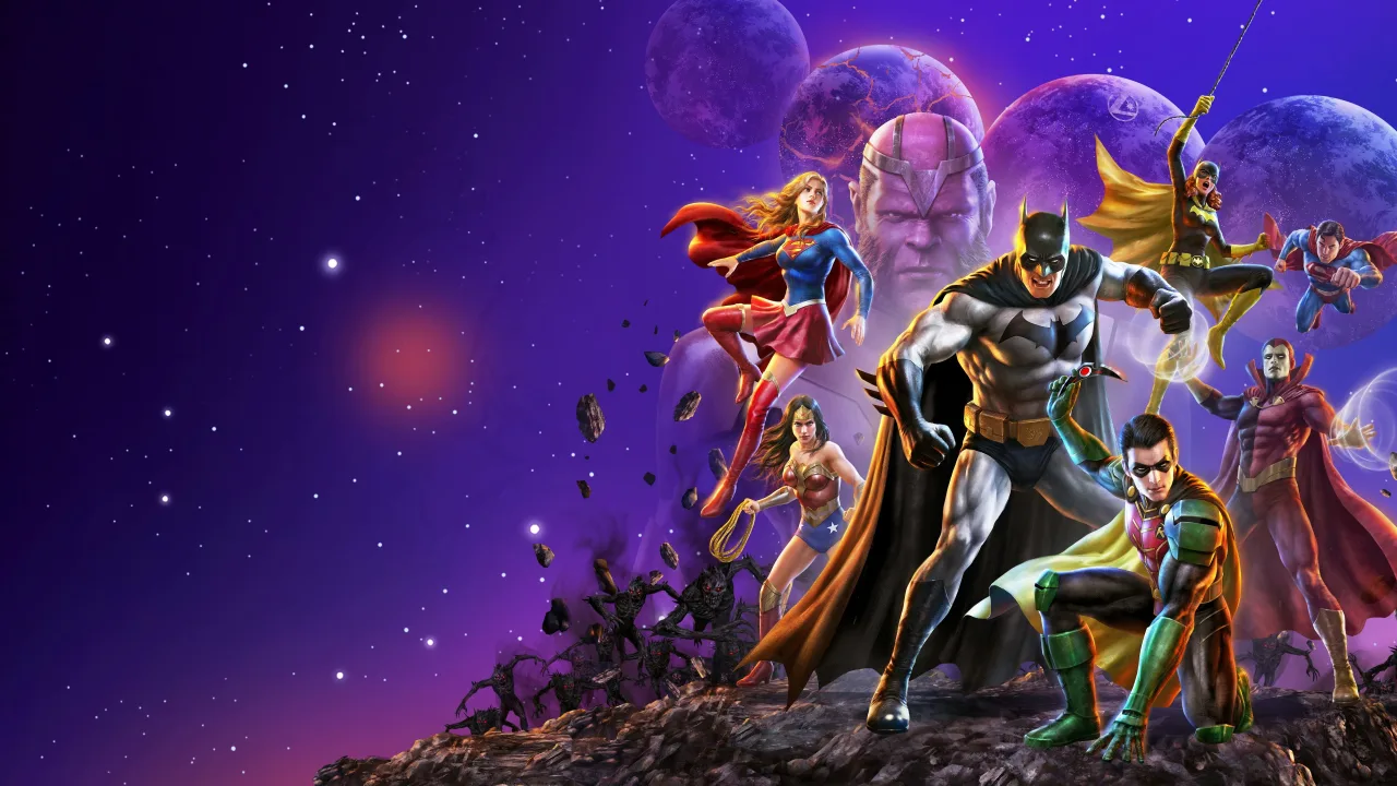 Justice League: Crisis on Infinite Earths Part Two İndir - görsel 4