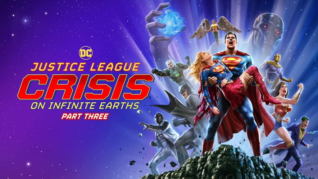 Justice League: Crisis on Infinite Earths Part Three İndir - görsel 10