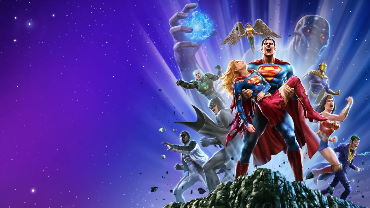Justice League: Crisis on Infinite Earths Part Three İndir - görsel 3