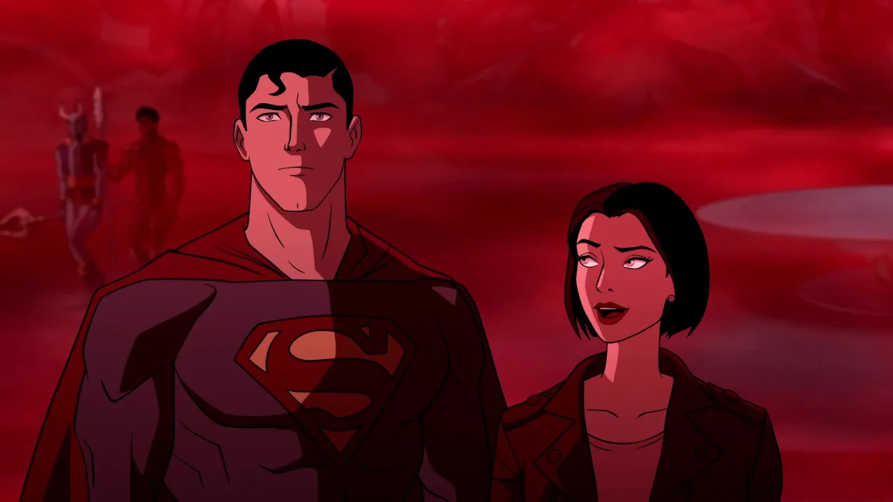 Justice League: Crisis on Infinite Earths Part Three İndir - görsel 4