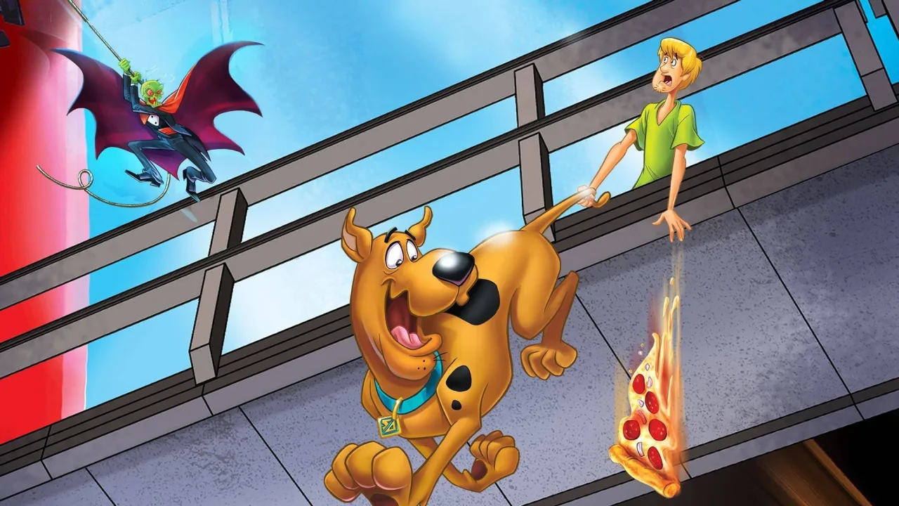 Scooby-Doo!: Sahne Korkusu - görsel 1
